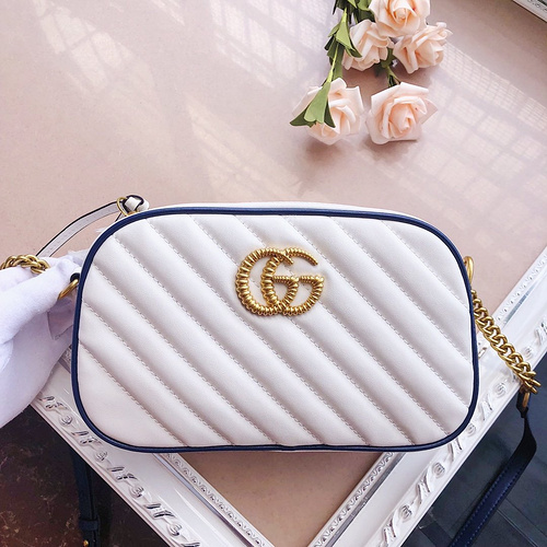 Gucci bag GG Marmont series 447632  skin-5e72a774